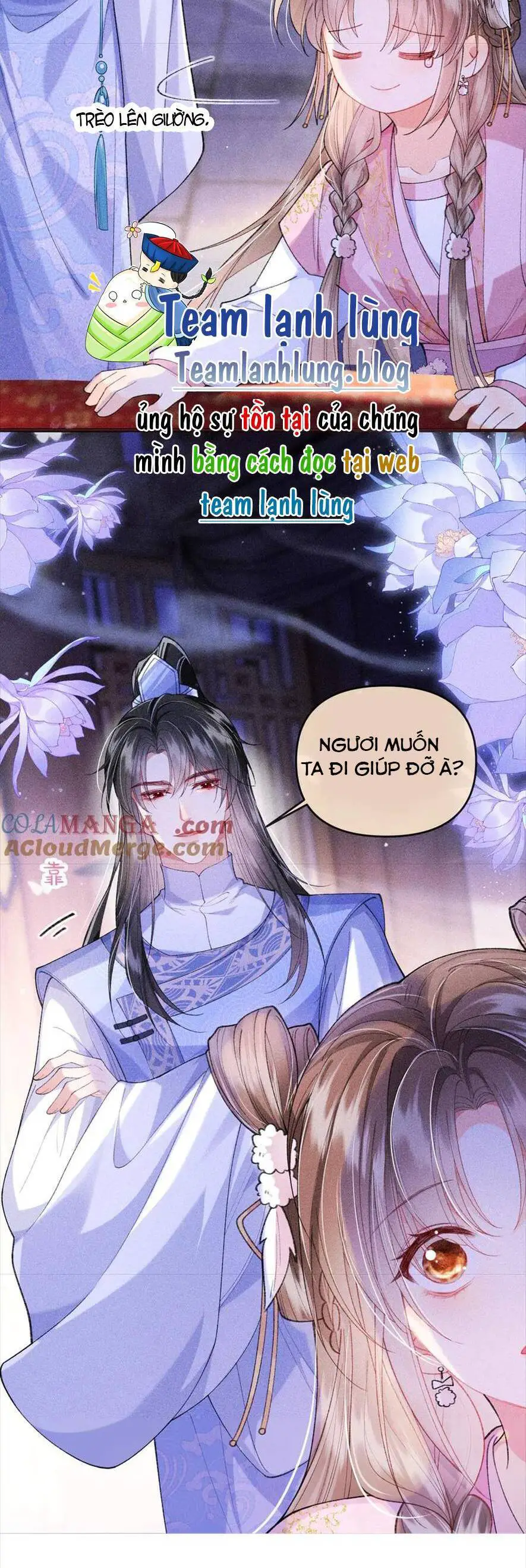 Nữ Phụ Pháo Hôi Không Muốn Để Nam Nữ Chính Chia Tay Nettruyen ZZZ Chương 22 Page 6
