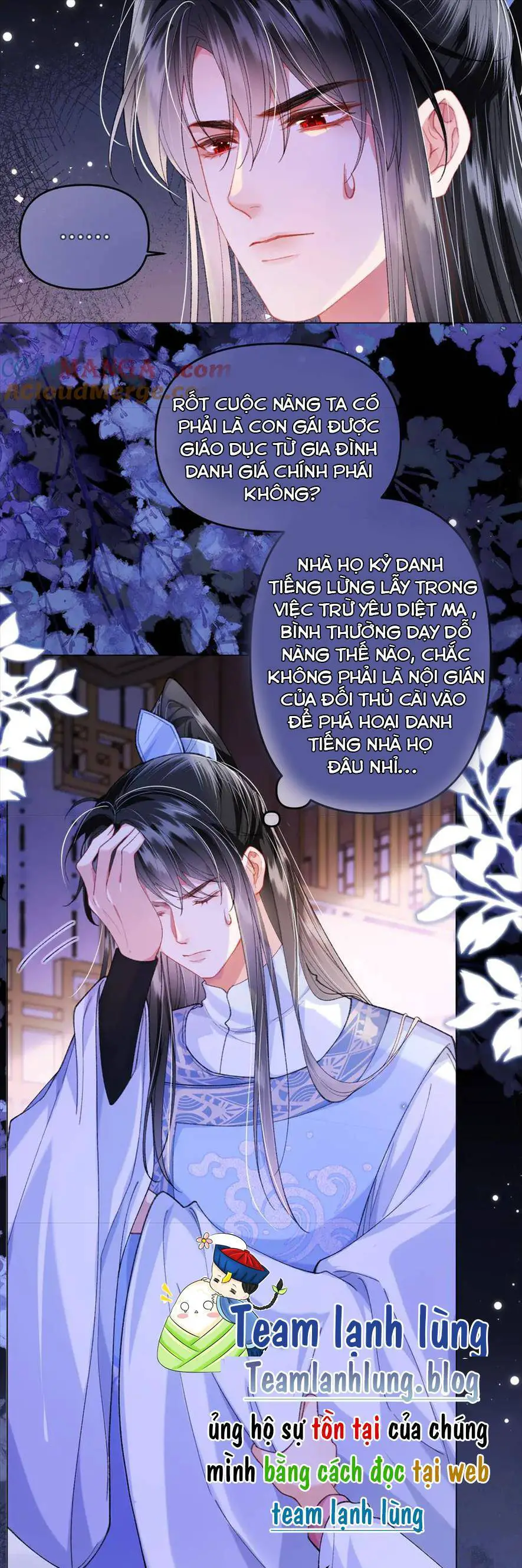 Nữ Phụ Pháo Hôi Không Muốn Để Nam Nữ Chính Chia Tay Nettruyen ZZZ Chương 22 Page 10