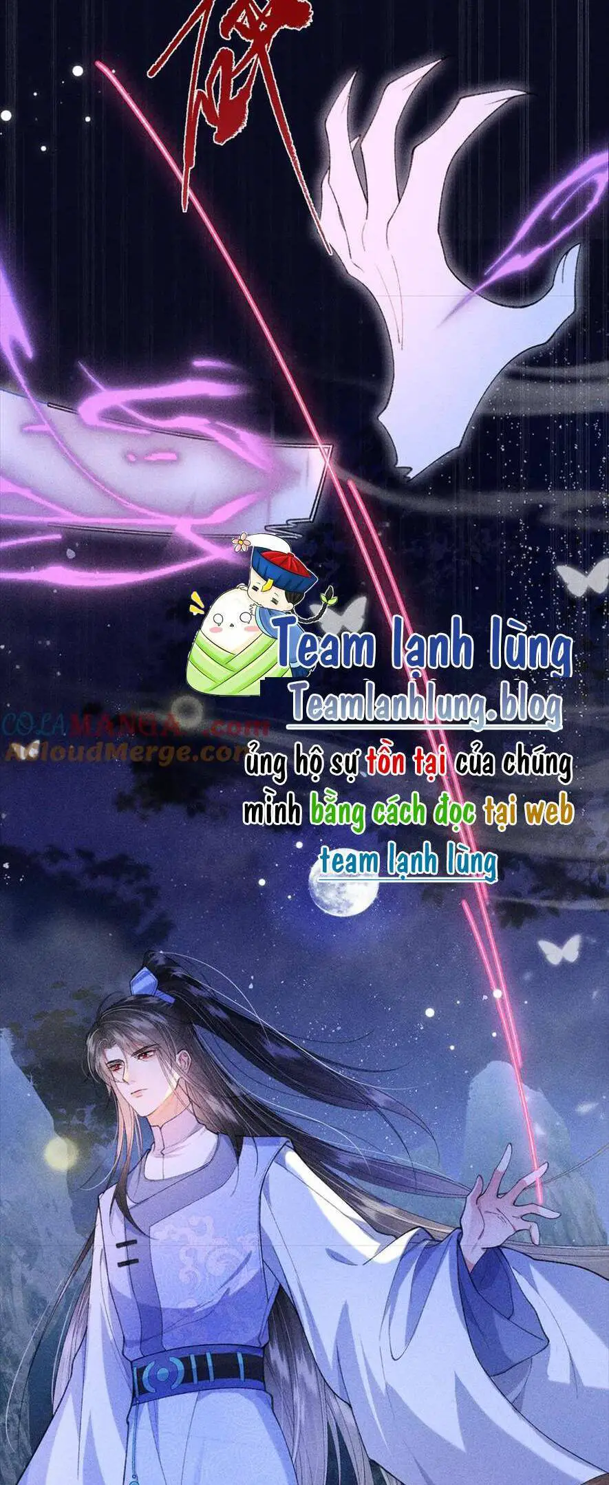 Nữ Phụ Pháo Hôi Không Muốn Để Nam Nữ Chính Chia Tay Nettruyen ZZZ Chương 22 Page 22