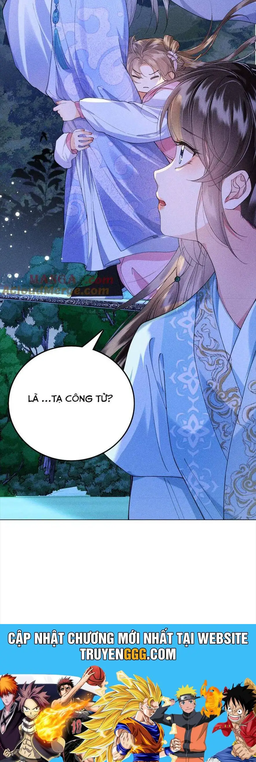 Nữ Phụ Pháo Hôi Không Muốn Để Nam Nữ Chính Chia Tay Nettruyen ZZZ Chương 22 Page 23