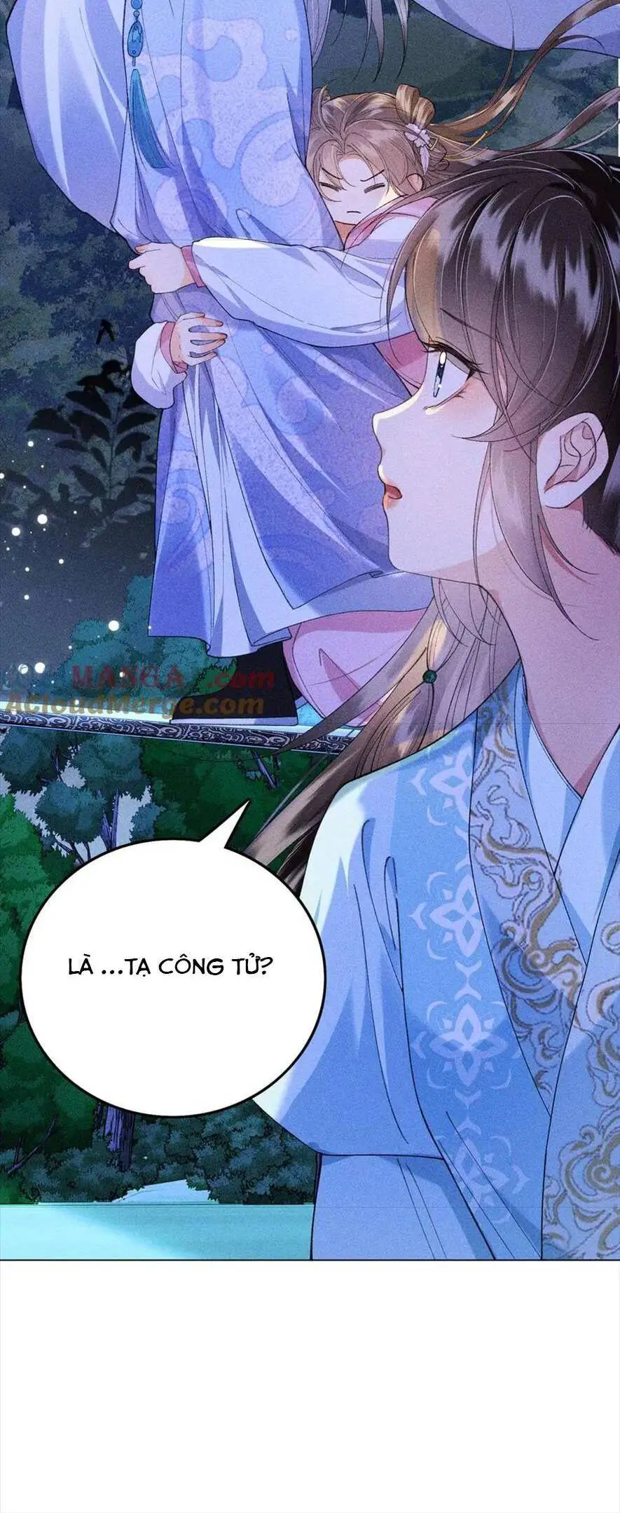 Nữ Phụ Pháo Hôi Không Muốn Để Nam Nữ Chính Chia Tay Nettruyen ZZZ Chương 22 Page 24
