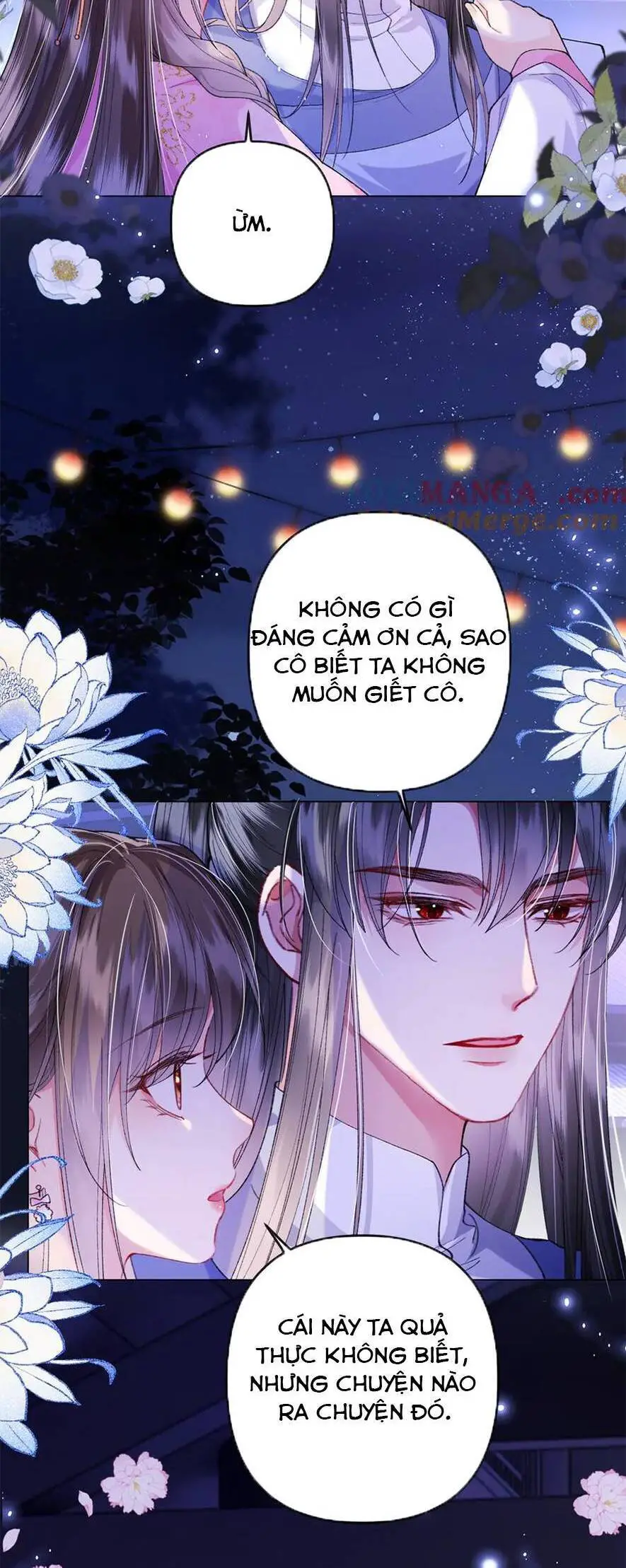 Nữ Phụ Pháo Hôi Không Muốn Để Nam Nữ Chính Chia Tay Nettruyen ZZZ Chương 20 Page 4
