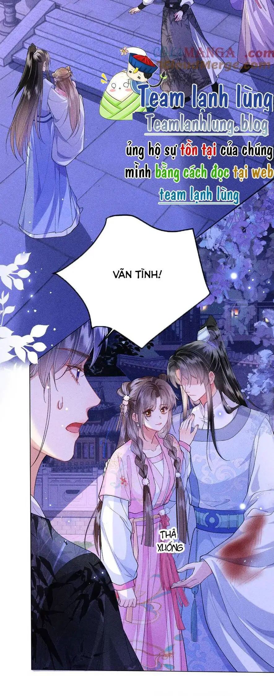 Nữ Phụ Pháo Hôi Không Muốn Để Nam Nữ Chính Chia Tay Nettruyen ZZZ Chương 20 Page 13