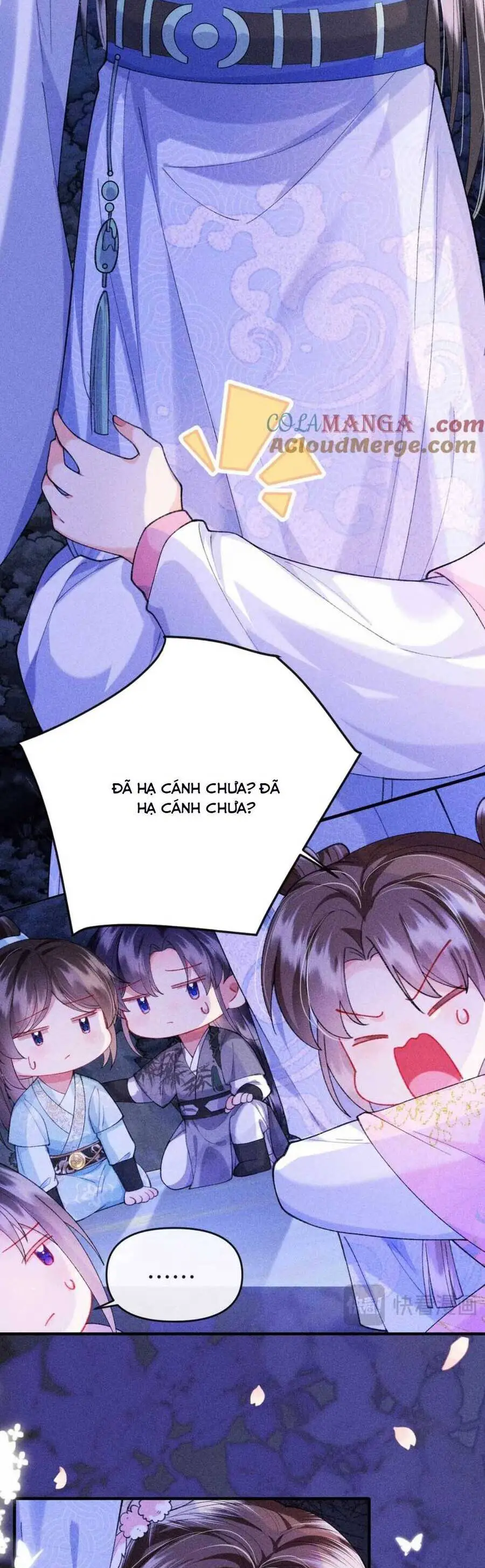 Nữ Phụ Pháo Hôi Không Muốn Để Nam Nữ Chính Chia Tay Nettruyen ZZZ Chương 23 Page 6