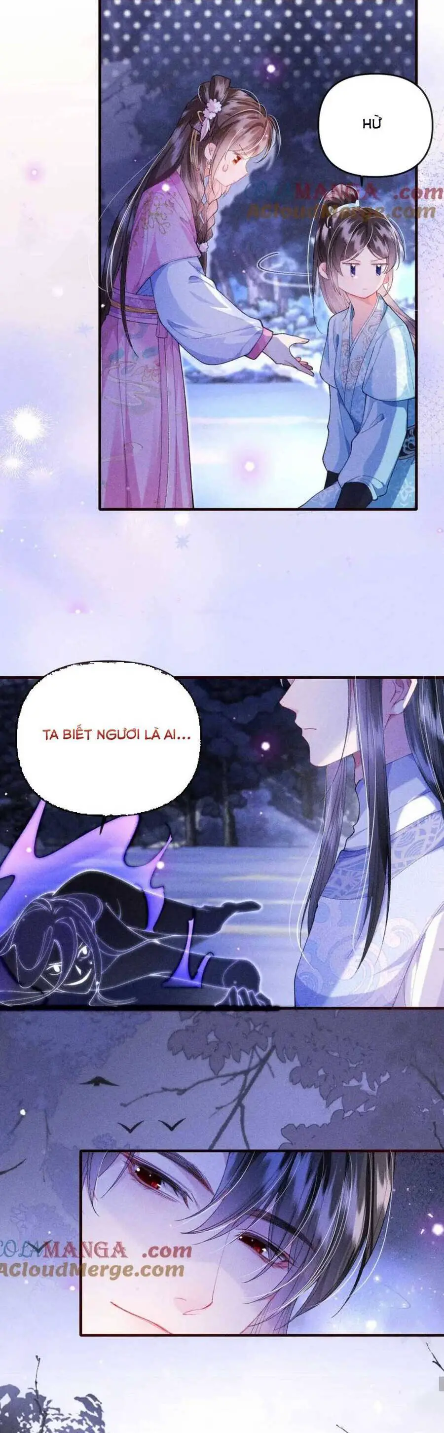 Nữ Phụ Pháo Hôi Không Muốn Để Nam Nữ Chính Chia Tay Nettruyen ZZZ Chương 23 Page 9