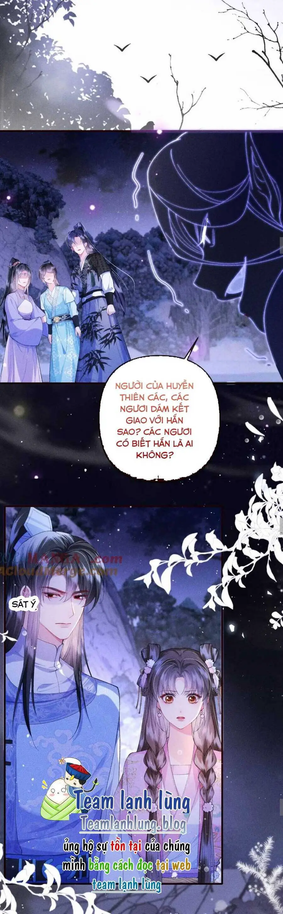 Nữ Phụ Pháo Hôi Không Muốn Để Nam Nữ Chính Chia Tay Nettruyen ZZZ Chương 23 Page 10