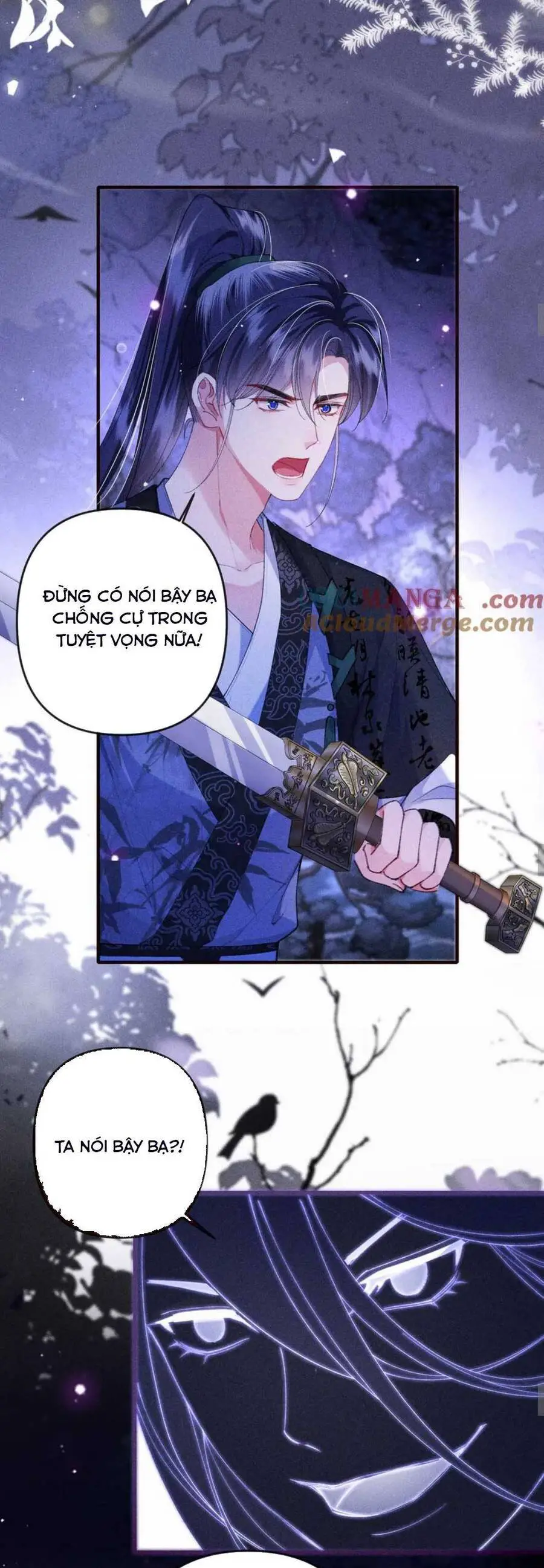Nữ Phụ Pháo Hôi Không Muốn Để Nam Nữ Chính Chia Tay Nettruyen ZZZ Chương 23 Page 11