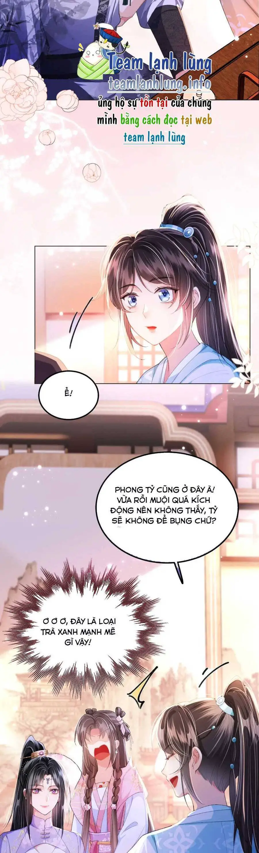Nữ Phụ Pháo Hôi Không Muốn Để Nam Nữ Chính Chia Tay Nettruyen ZZZ Chương 11 Page 7