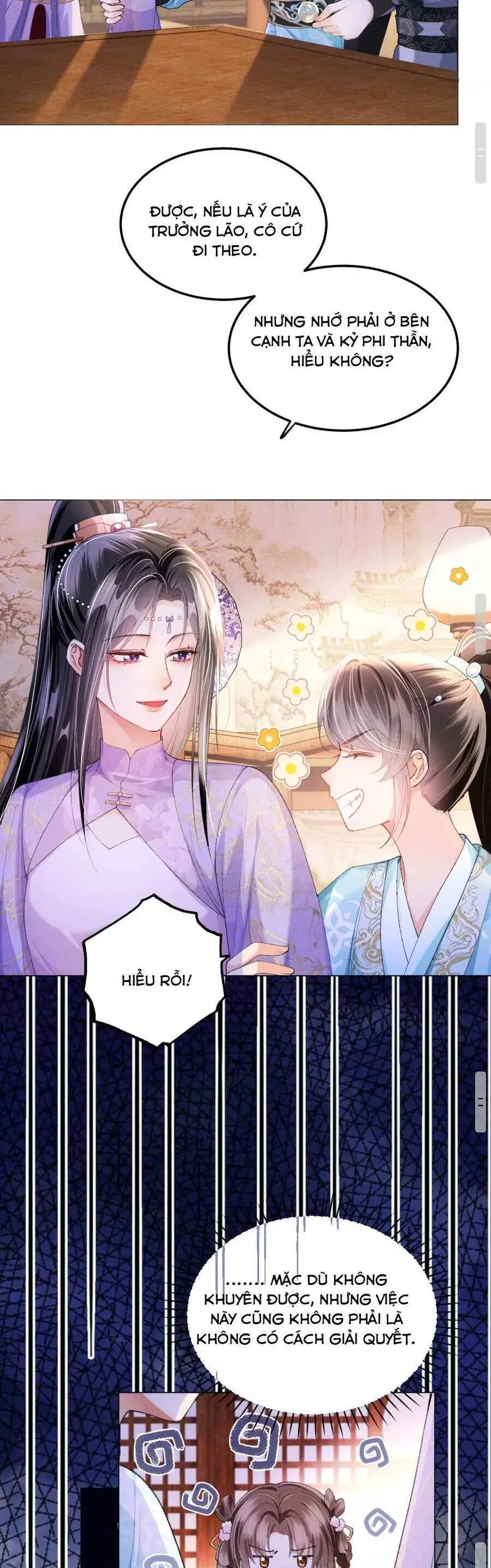 Nữ Phụ Pháo Hôi Không Muốn Để Nam Nữ Chính Chia Tay Nettruyen ZZZ Chương 11 Page 13