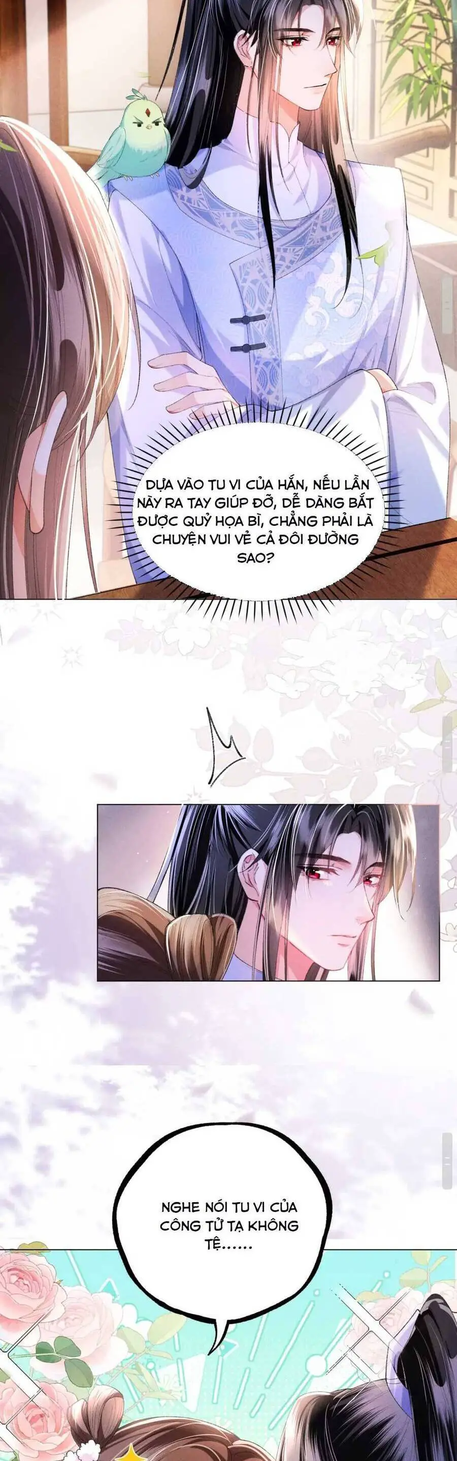 Nữ Phụ Pháo Hôi Không Muốn Để Nam Nữ Chính Chia Tay Nettruyen ZZZ Chương 11 Page 15