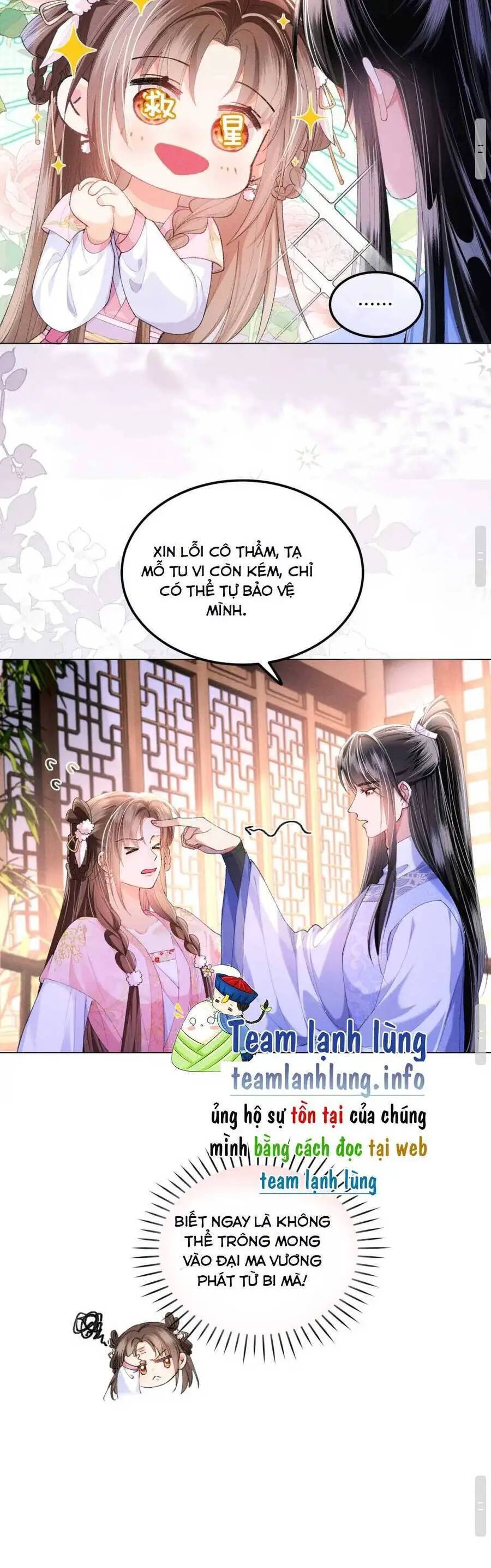 Nữ Phụ Pháo Hôi Không Muốn Để Nam Nữ Chính Chia Tay Nettruyen ZZZ Chương 11 Page 16