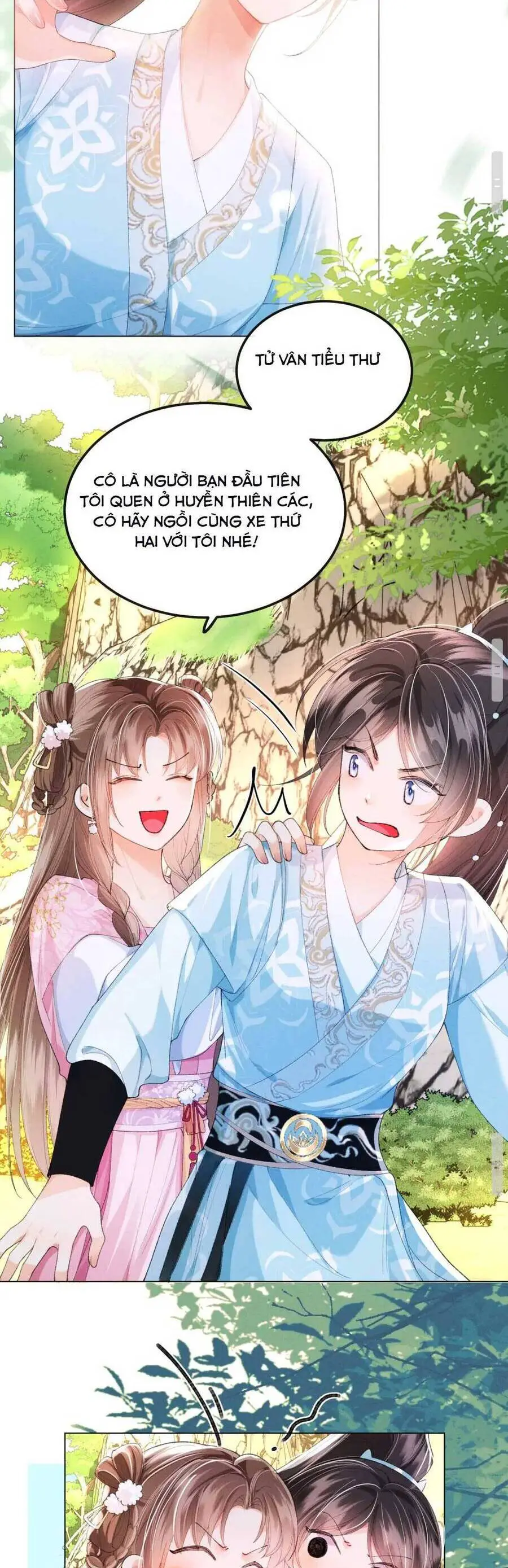 Nữ Phụ Pháo Hôi Không Muốn Để Nam Nữ Chính Chia Tay Nettruyen ZZZ Chương 11 Page 19