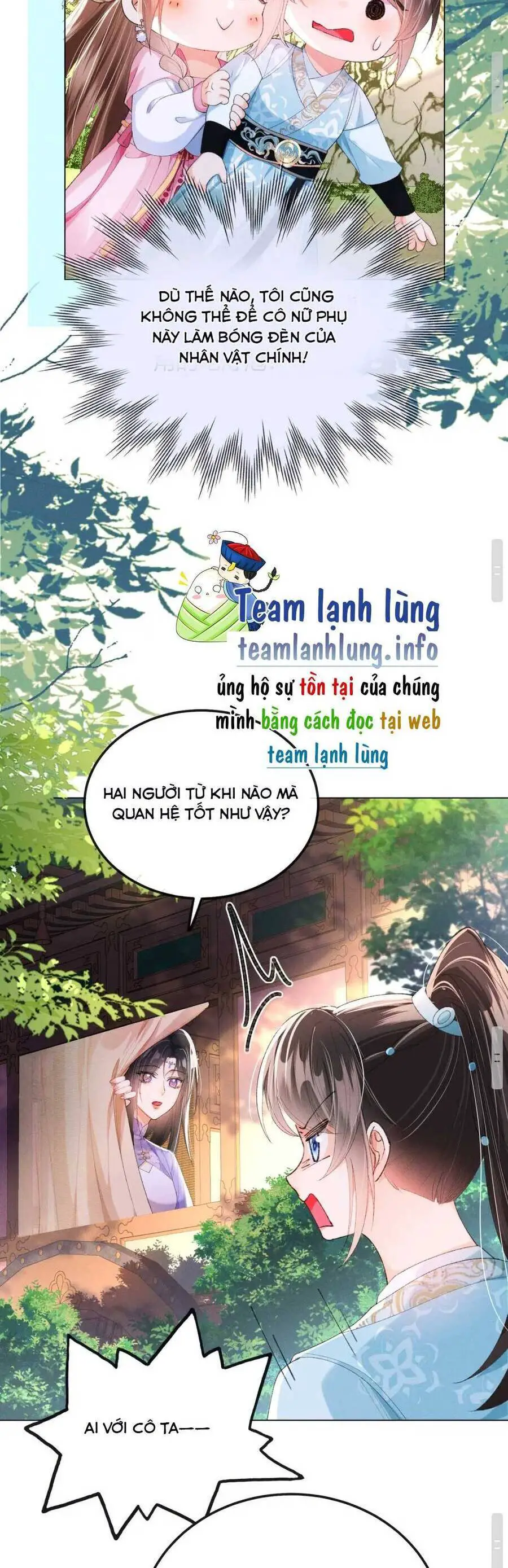 Nữ Phụ Pháo Hôi Không Muốn Để Nam Nữ Chính Chia Tay Nettruyen ZZZ Chương 11 Page 20