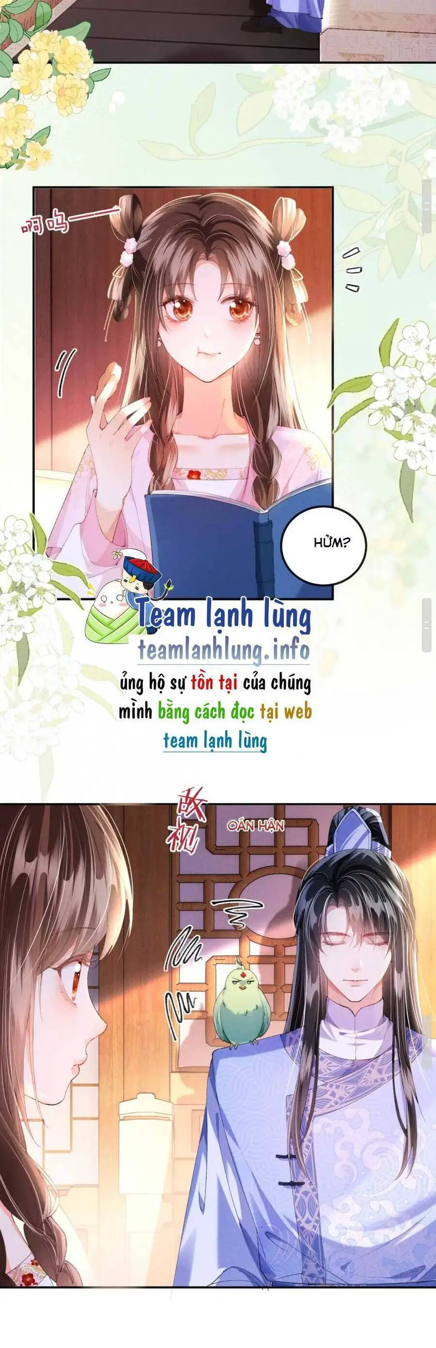 Nữ Phụ Pháo Hôi Không Muốn Để Nam Nữ Chính Chia Tay Nettruyen ZZZ Chương 11 Page 23