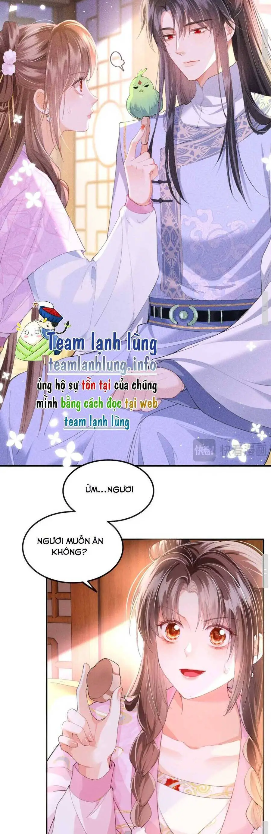 Nữ Phụ Pháo Hôi Không Muốn Để Nam Nữ Chính Chia Tay Nettruyen ZZZ Chương 11 Page 25