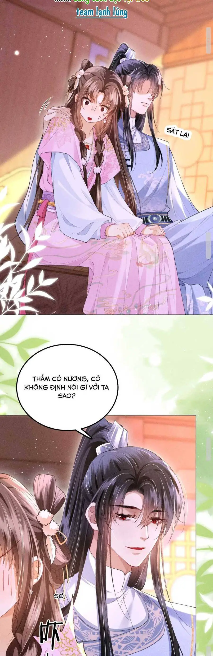 Nữ Phụ Pháo Hôi Không Muốn Để Nam Nữ Chính Chia Tay Nettruyen ZZZ Chương 12 Page 25