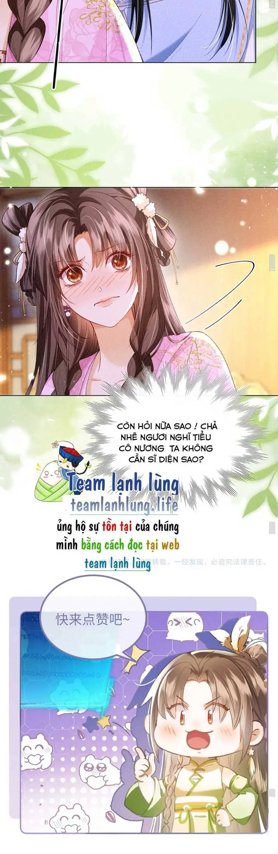 Nữ Phụ Pháo Hôi Không Muốn Để Nam Nữ Chính Chia Tay Nettruyen ZZZ Chương 12 Page 26