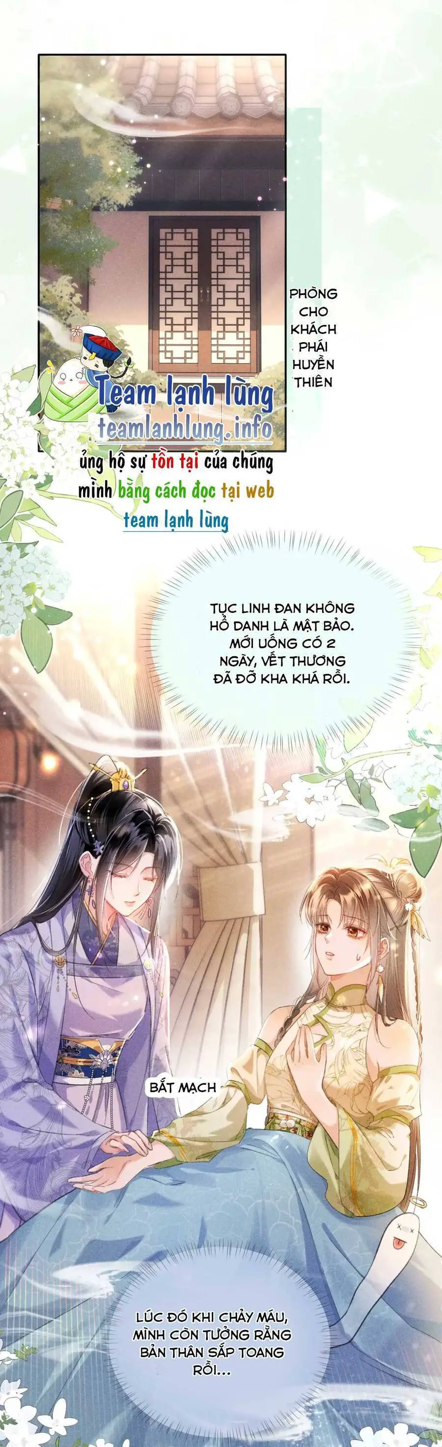 Nữ Phụ Pháo Hôi Không Muốn Để Nam Nữ Chính Chia Tay Nettruyen ZZZ Chương 2 Page 5