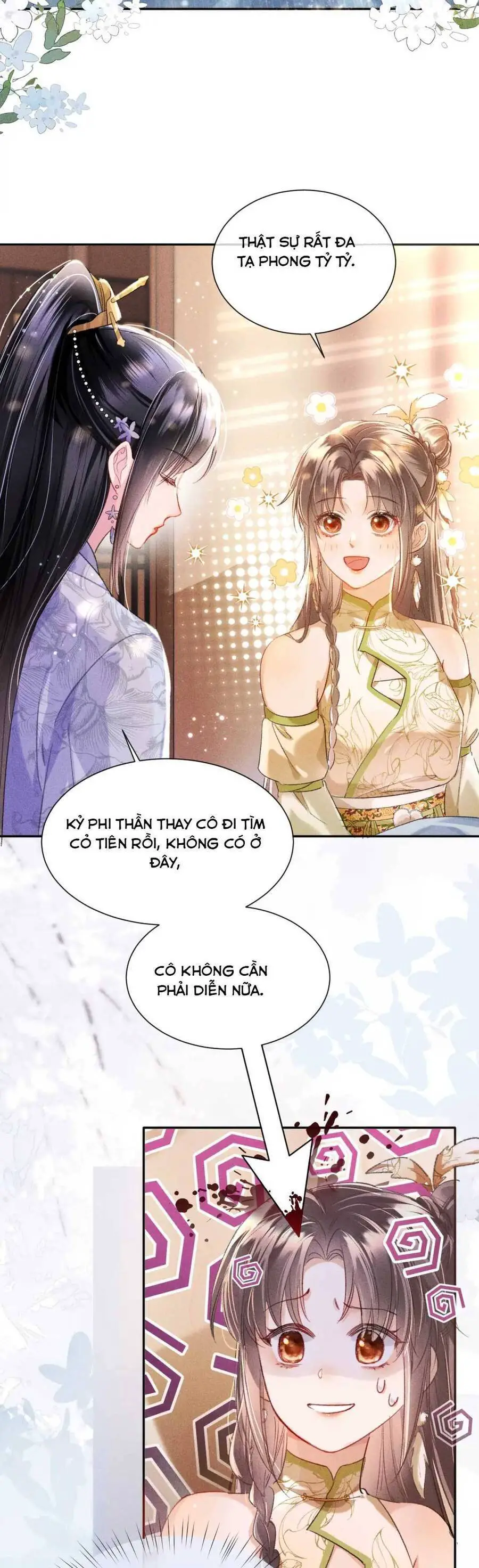 Nữ Phụ Pháo Hôi Không Muốn Để Nam Nữ Chính Chia Tay Nettruyen ZZZ Chương 2 Page 6