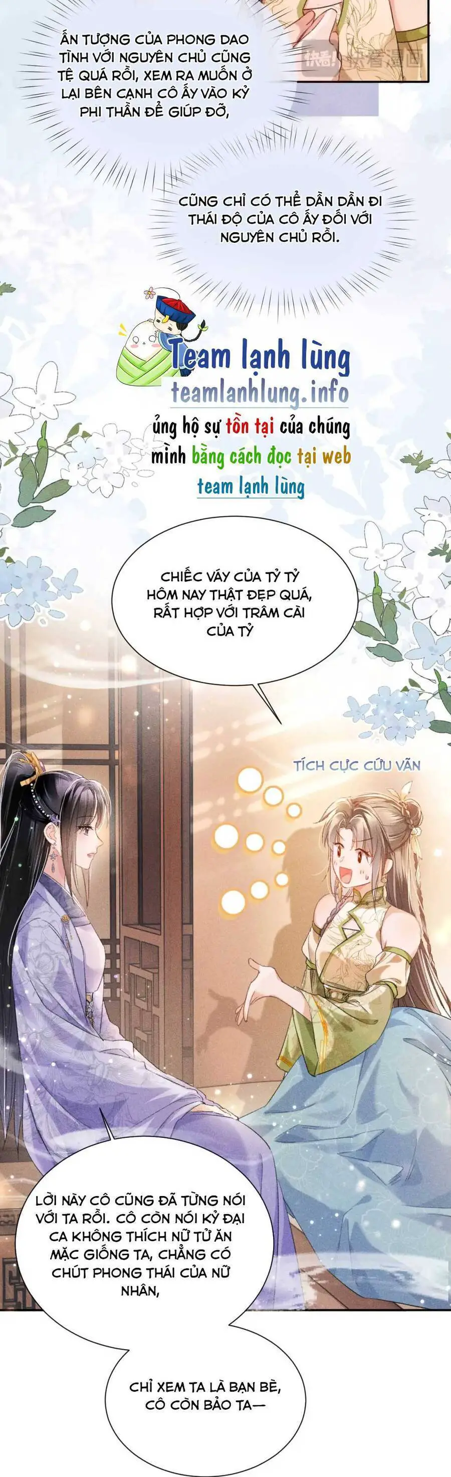 Nữ Phụ Pháo Hôi Không Muốn Để Nam Nữ Chính Chia Tay Nettruyen ZZZ Chương 2 Page 7