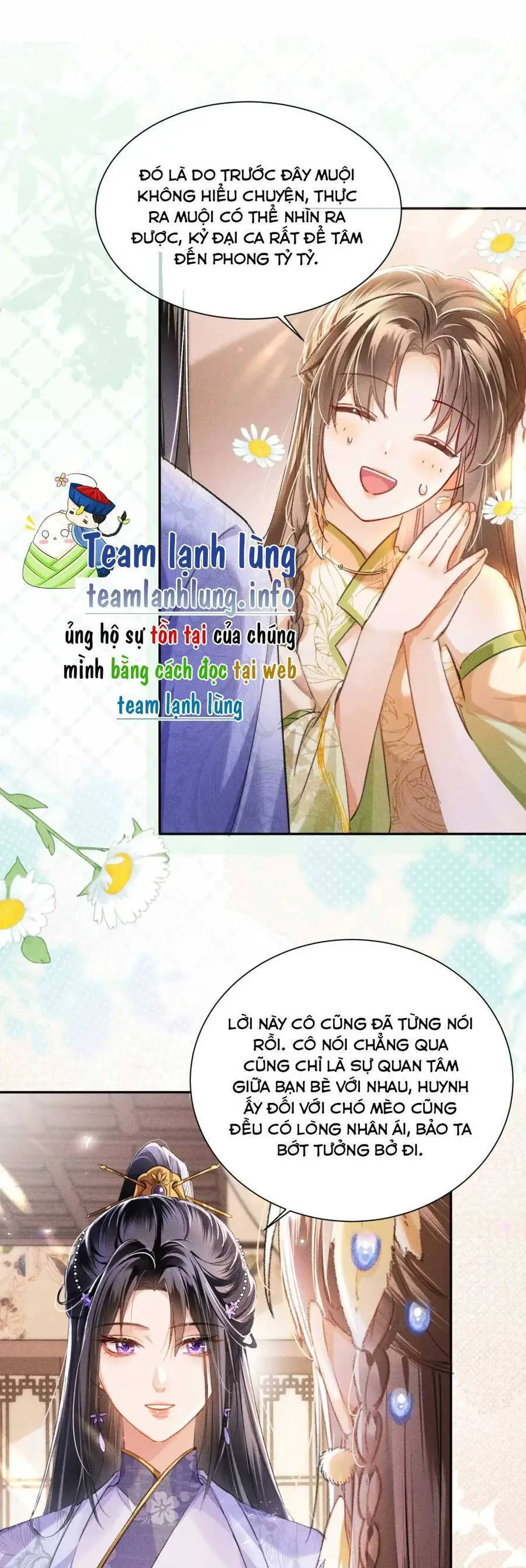 Nữ Phụ Pháo Hôi Không Muốn Để Nam Nữ Chính Chia Tay Nettruyen ZZZ Chương 2 Page 9