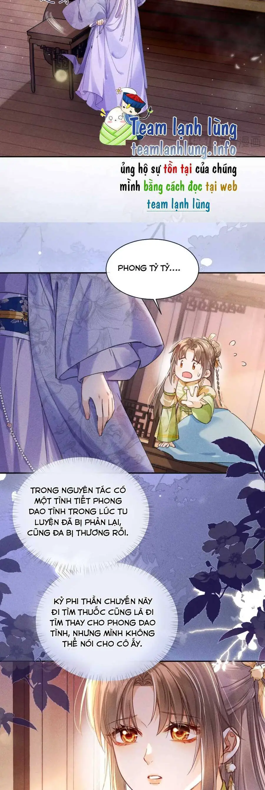 Nữ Phụ Pháo Hôi Không Muốn Để Nam Nữ Chính Chia Tay Nettruyen ZZZ Chương 2 Page 11