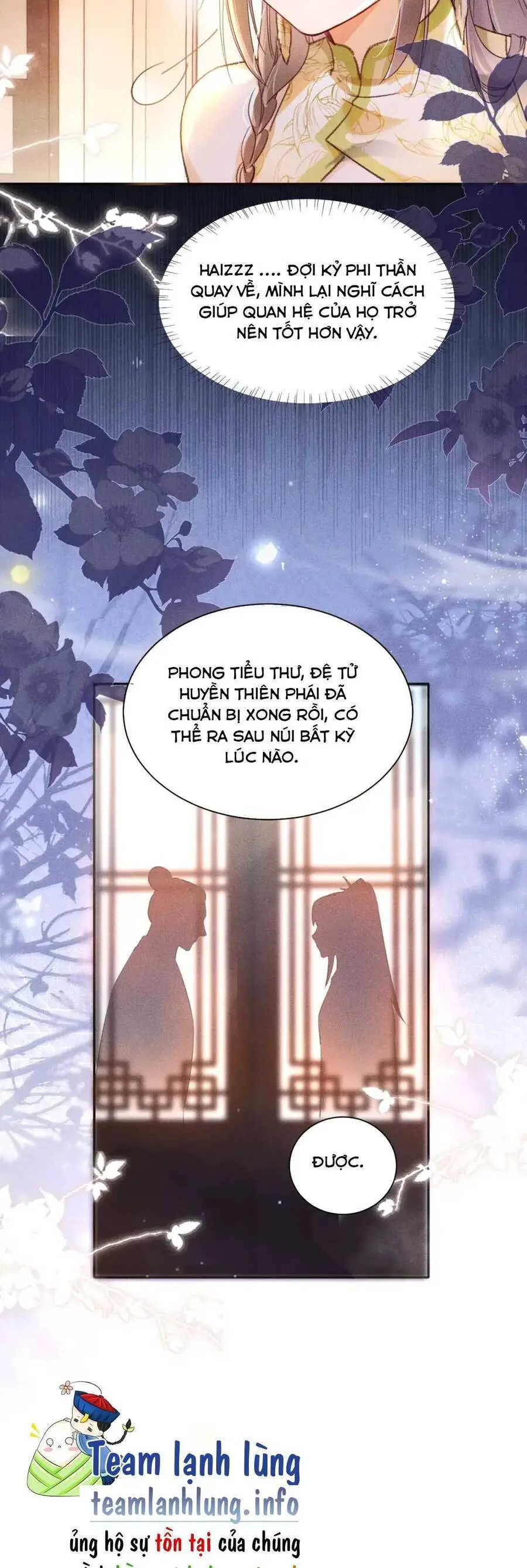 Nữ Phụ Pháo Hôi Không Muốn Để Nam Nữ Chính Chia Tay Nettruyen ZZZ Chương 2 Page 12