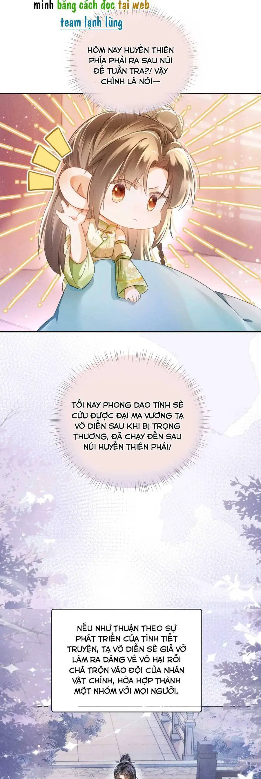 Nữ Phụ Pháo Hôi Không Muốn Để Nam Nữ Chính Chia Tay Nettruyen ZZZ Chương 2 Page 13