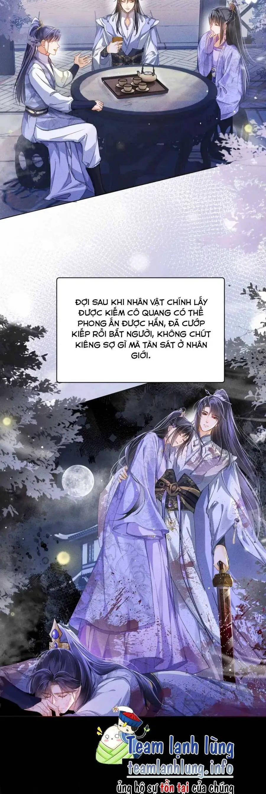 Nữ Phụ Pháo Hôi Không Muốn Để Nam Nữ Chính Chia Tay Nettruyen ZZZ Chương 2 Page 14