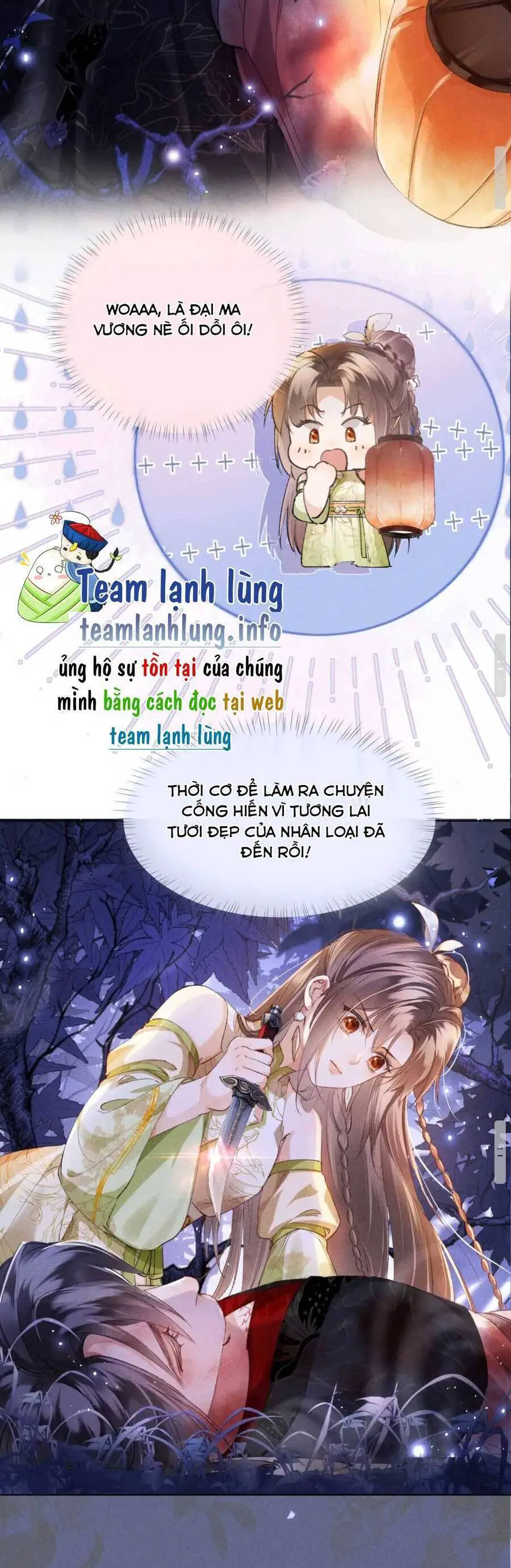 Nữ Phụ Pháo Hôi Không Muốn Để Nam Nữ Chính Chia Tay Nettruyen ZZZ Chương 2 Page 23