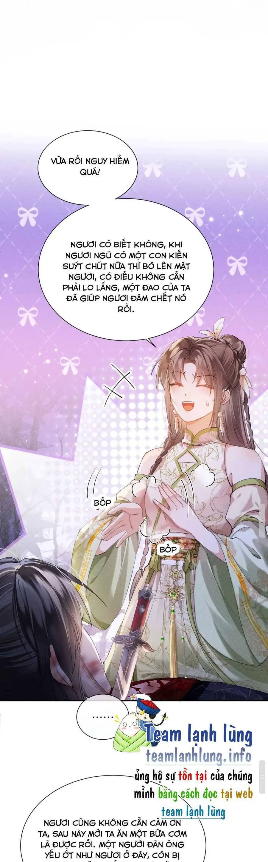Nữ Phụ Pháo Hôi Không Muốn Để Nam Nữ Chính Chia Tay Nettruyen ZZZ Chương 2 Page 32