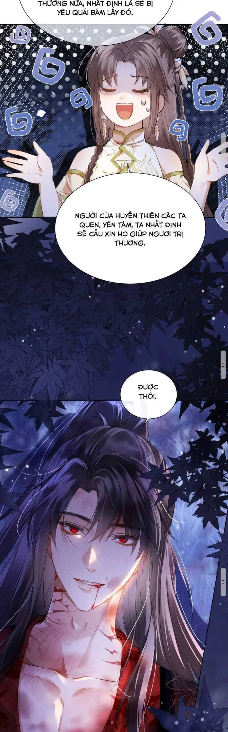 Nữ Phụ Pháo Hôi Không Muốn Để Nam Nữ Chính Chia Tay Nettruyen ZZZ Chương 2 Page 33