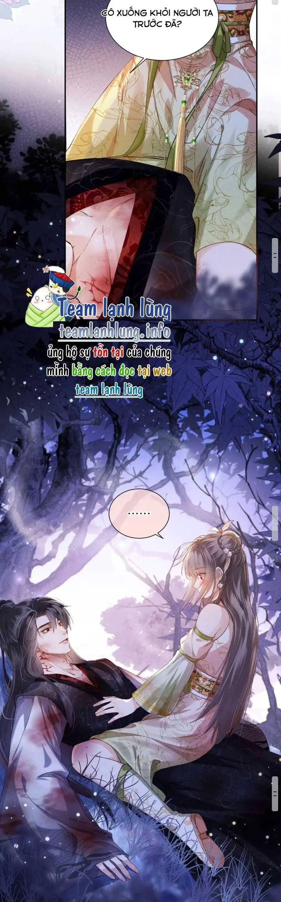 Nữ Phụ Pháo Hôi Không Muốn Để Nam Nữ Chính Chia Tay Nettruyen ZZZ Chương 2 Page 35