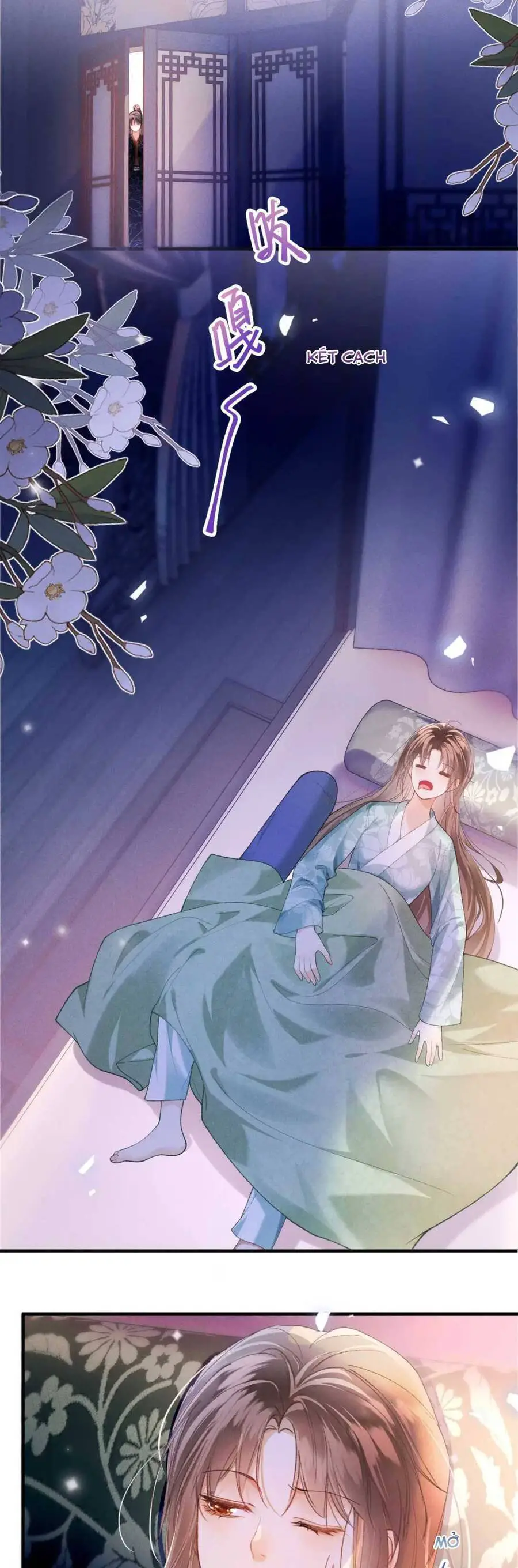 Nữ Phụ Pháo Hôi Không Muốn Để Nam Nữ Chính Chia Tay Nettruyen ZZZ Chương 4 Page 8
