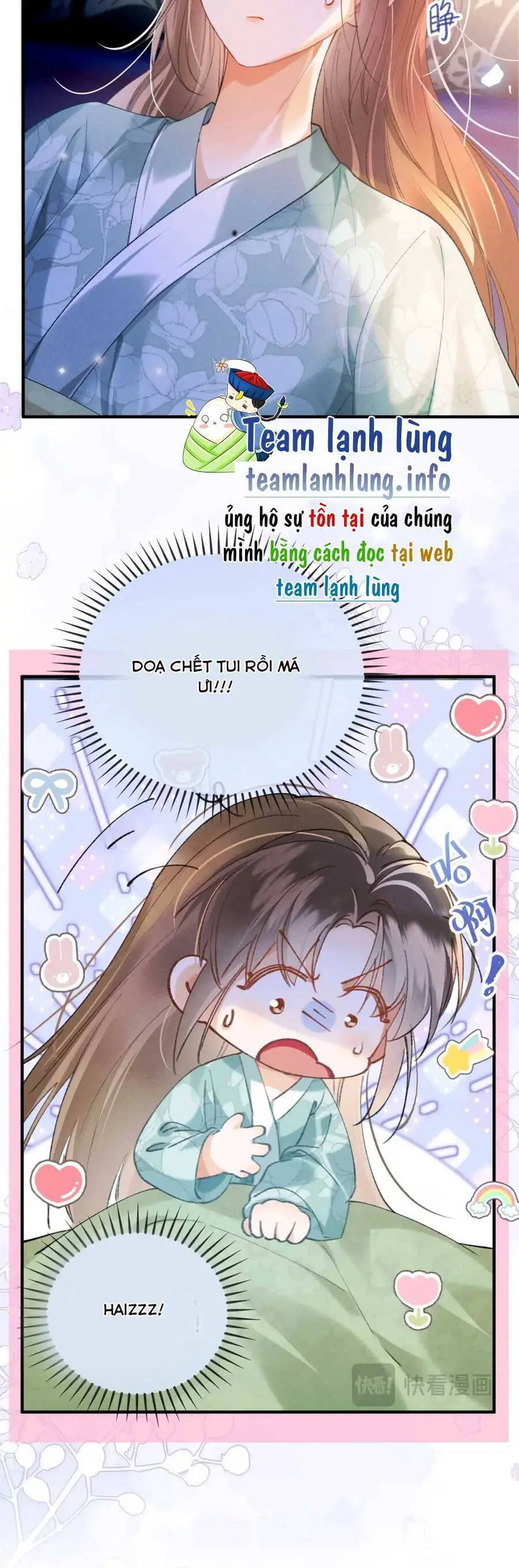 Nữ Phụ Pháo Hôi Không Muốn Để Nam Nữ Chính Chia Tay Nettruyen ZZZ Chương 4 Page 9