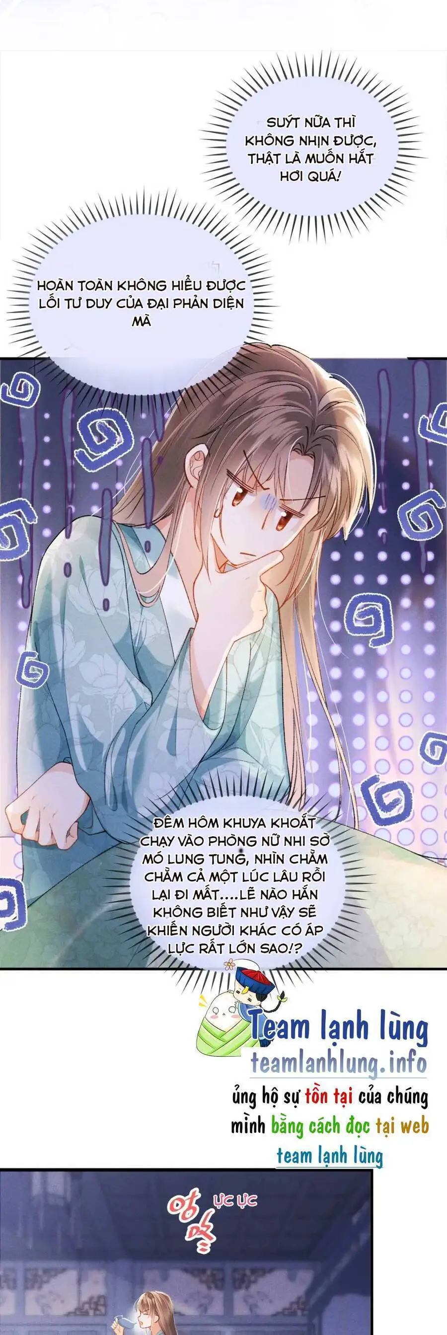 Nữ Phụ Pháo Hôi Không Muốn Để Nam Nữ Chính Chia Tay Nettruyen ZZZ Chương 4 Page 10