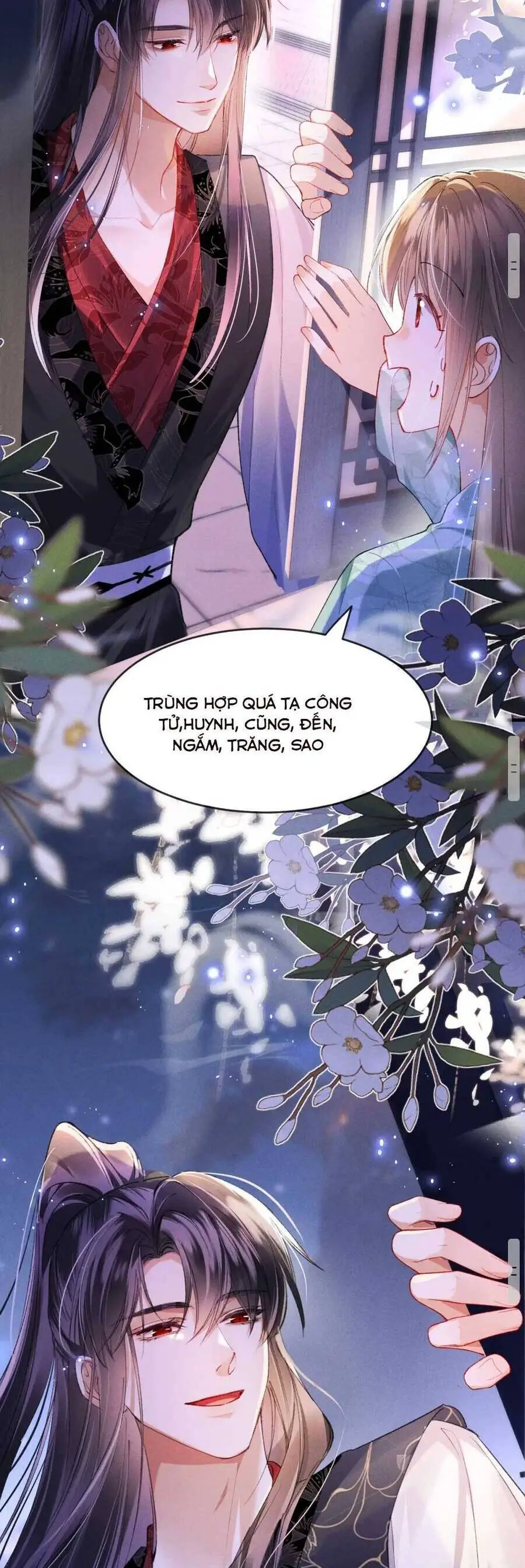 Nữ Phụ Pháo Hôi Không Muốn Để Nam Nữ Chính Chia Tay Nettruyen ZZZ Chương 4 Page 14
