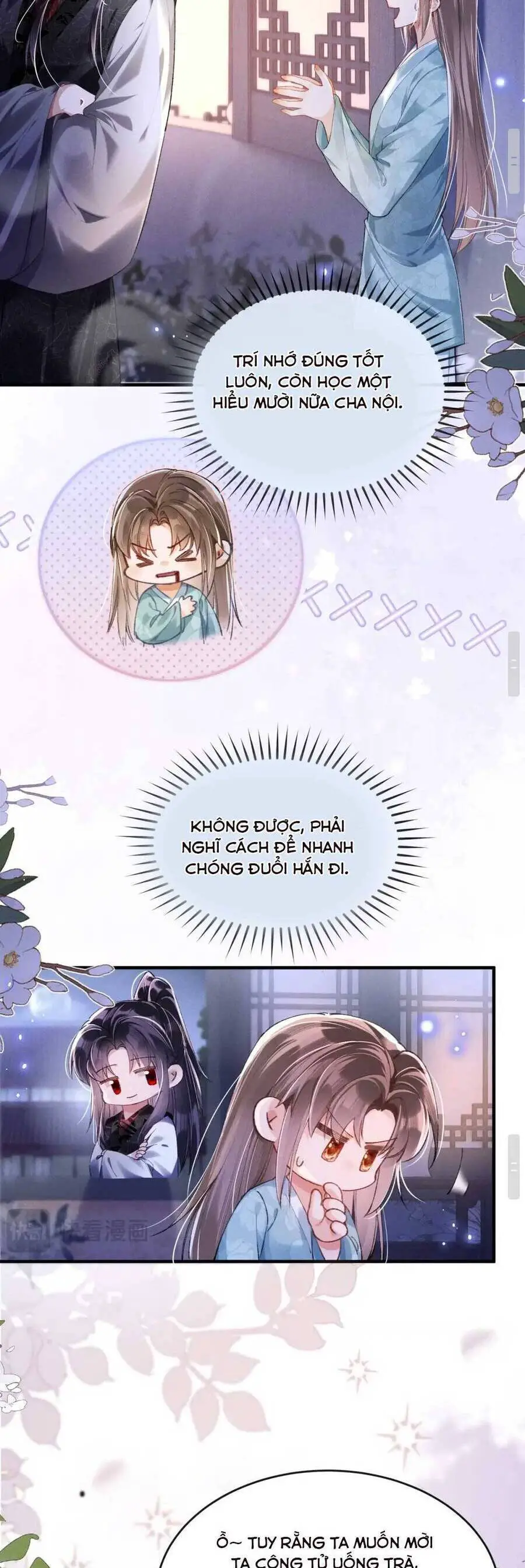 Nữ Phụ Pháo Hôi Không Muốn Để Nam Nữ Chính Chia Tay Nettruyen ZZZ Chương 4 Page 16