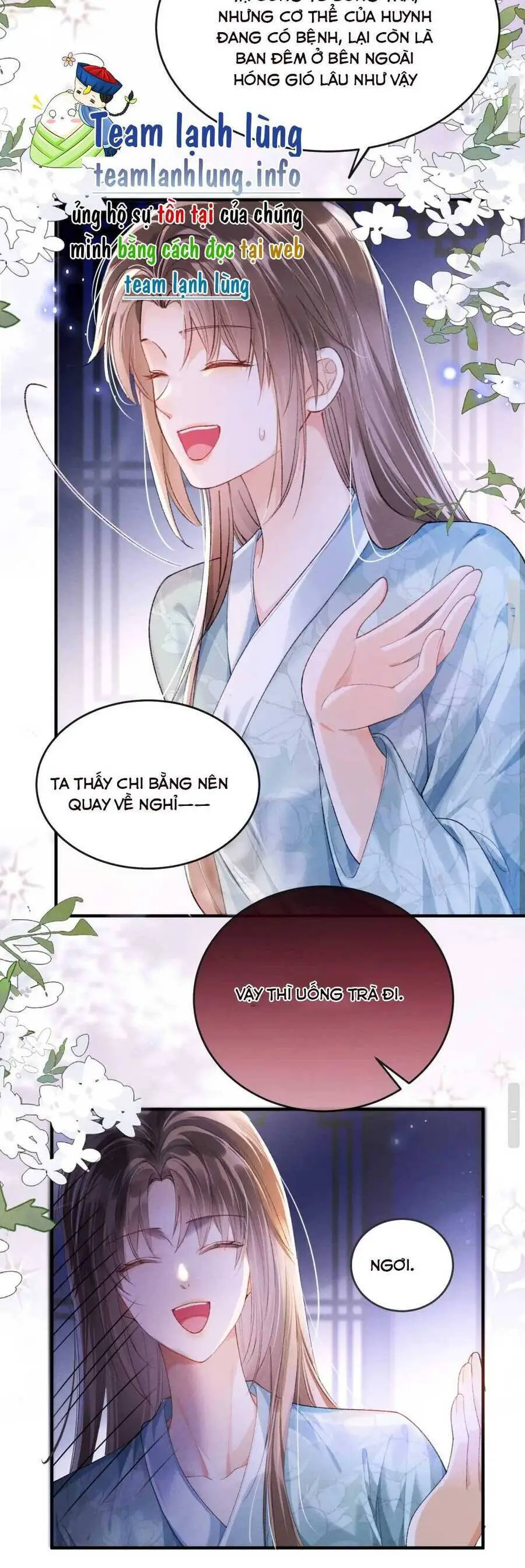Nữ Phụ Pháo Hôi Không Muốn Để Nam Nữ Chính Chia Tay Nettruyen ZZZ Chương 4 Page 17