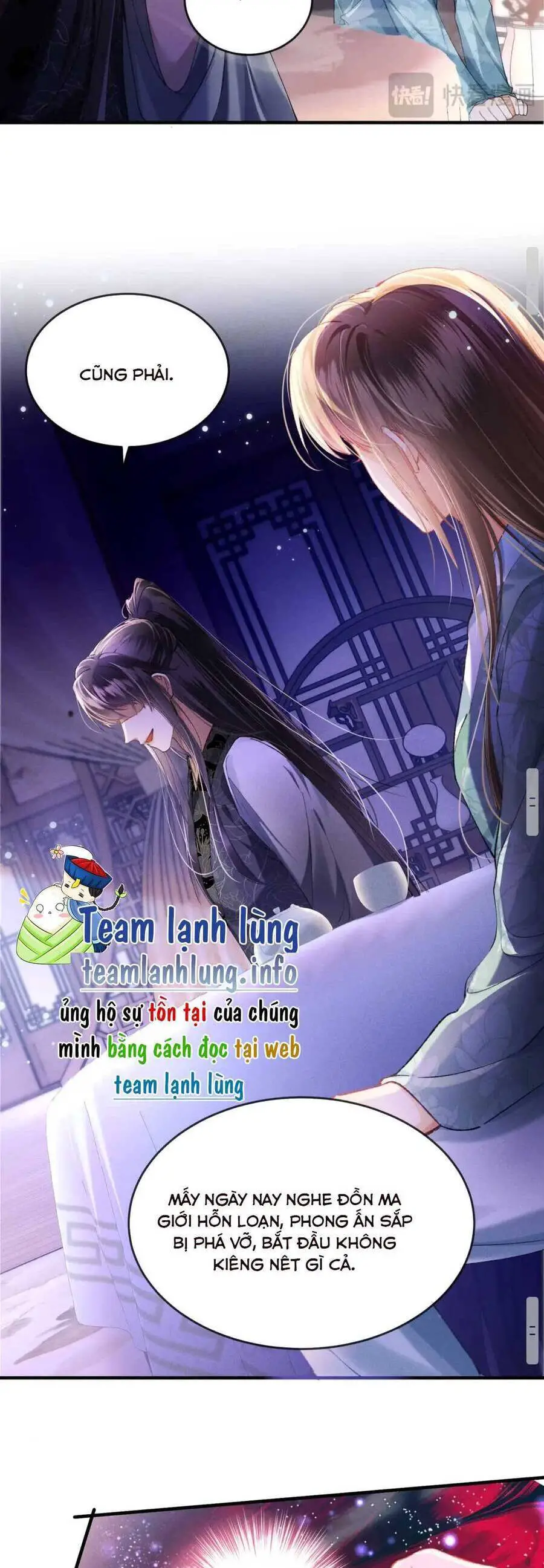 Nữ Phụ Pháo Hôi Không Muốn Để Nam Nữ Chính Chia Tay Nettruyen ZZZ Chương 4 Page 24