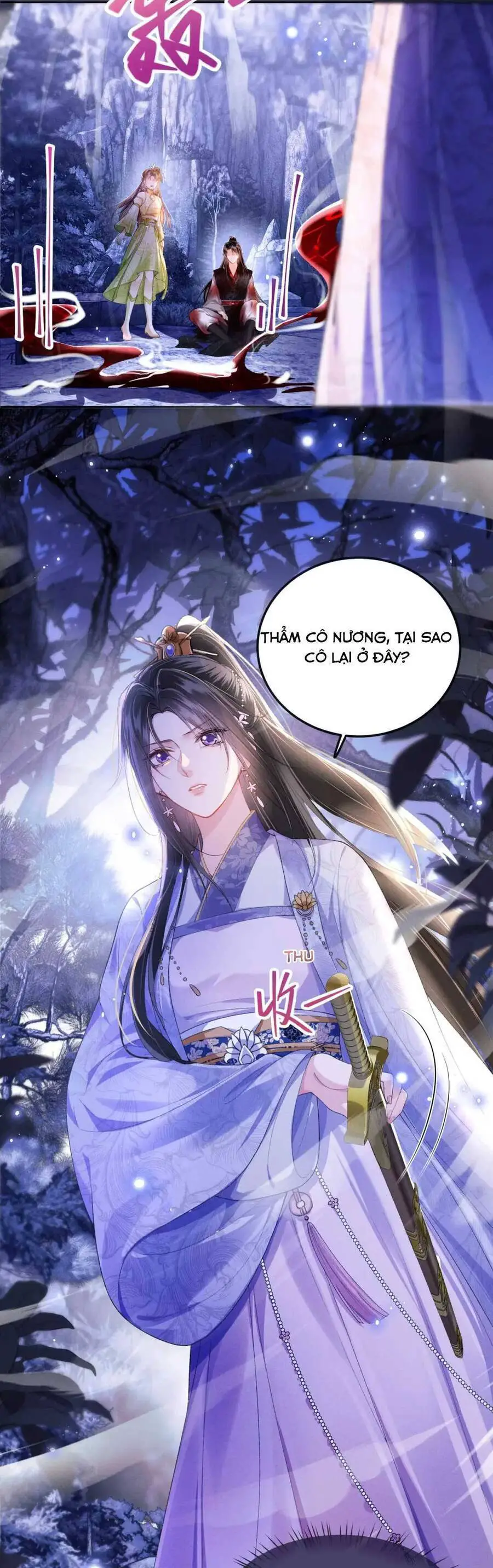 Nữ Phụ Pháo Hôi Không Muốn Để Nam Nữ Chính Chia Tay Nettruyen ZZZ Chương 3 Page 10