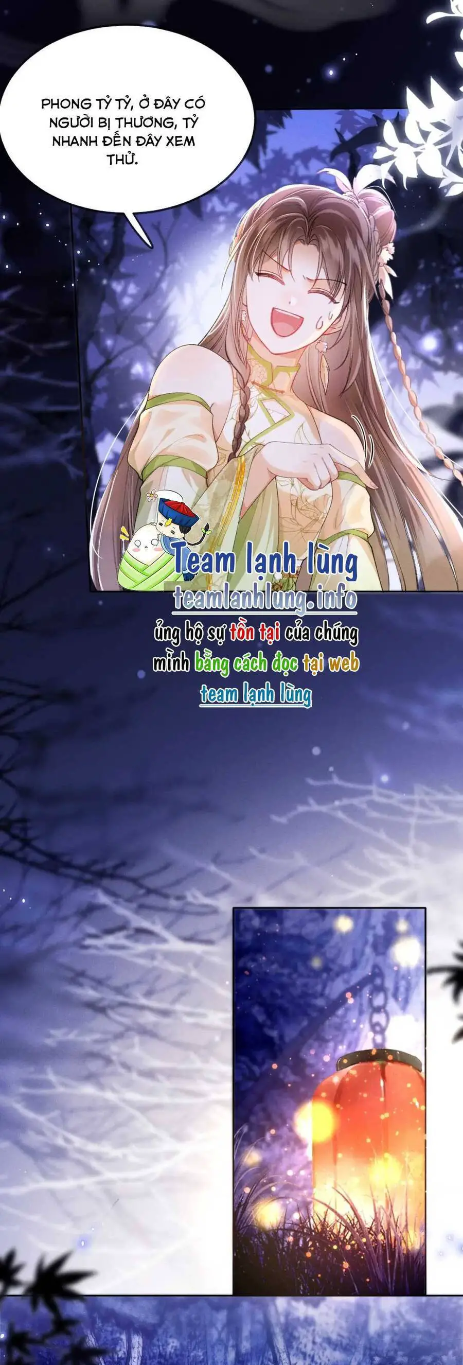 Nữ Phụ Pháo Hôi Không Muốn Để Nam Nữ Chính Chia Tay Nettruyen ZZZ Chương 3 Page 12