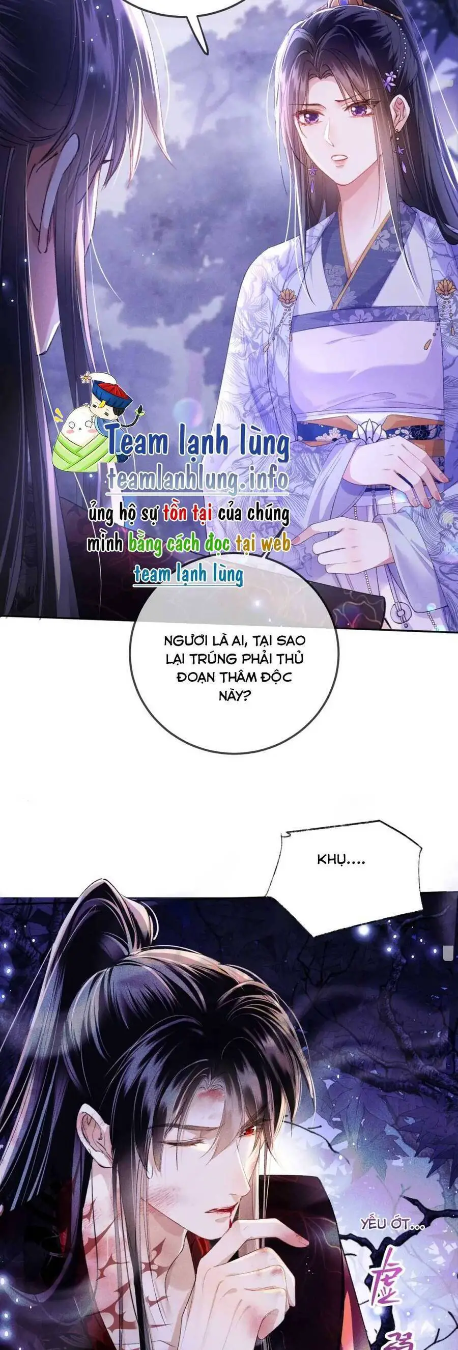 Nữ Phụ Pháo Hôi Không Muốn Để Nam Nữ Chính Chia Tay Nettruyen ZZZ Chương 3 Page 14