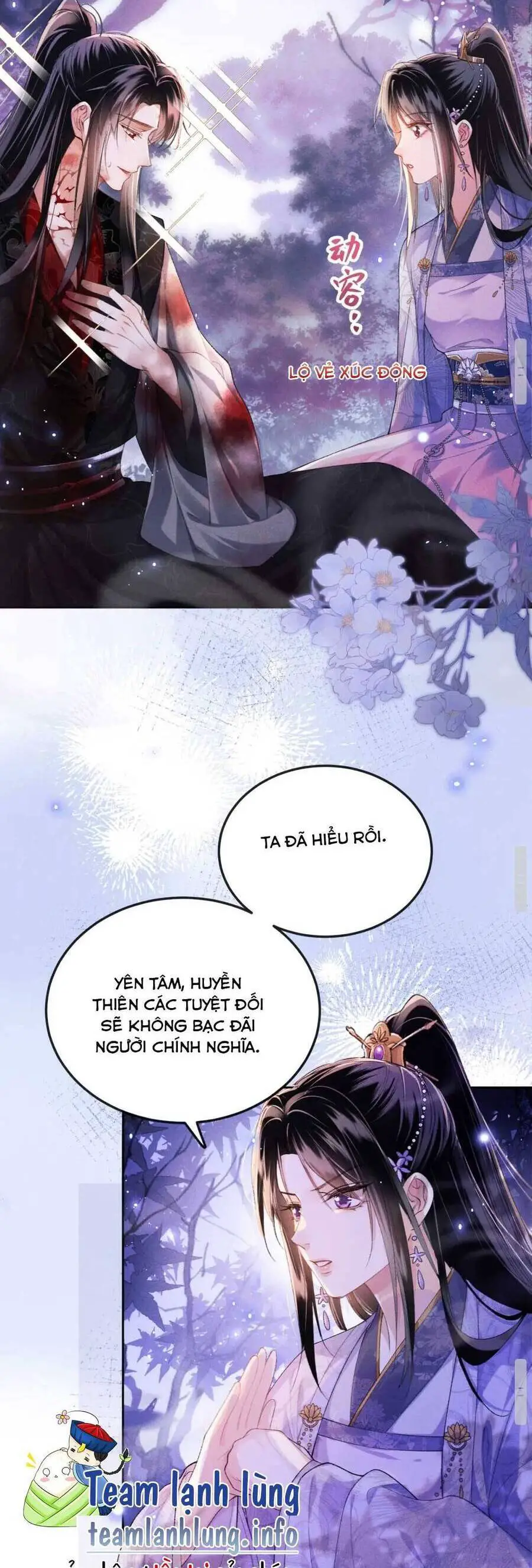 Nữ Phụ Pháo Hôi Không Muốn Để Nam Nữ Chính Chia Tay Nettruyen ZZZ Chương 3 Page 17