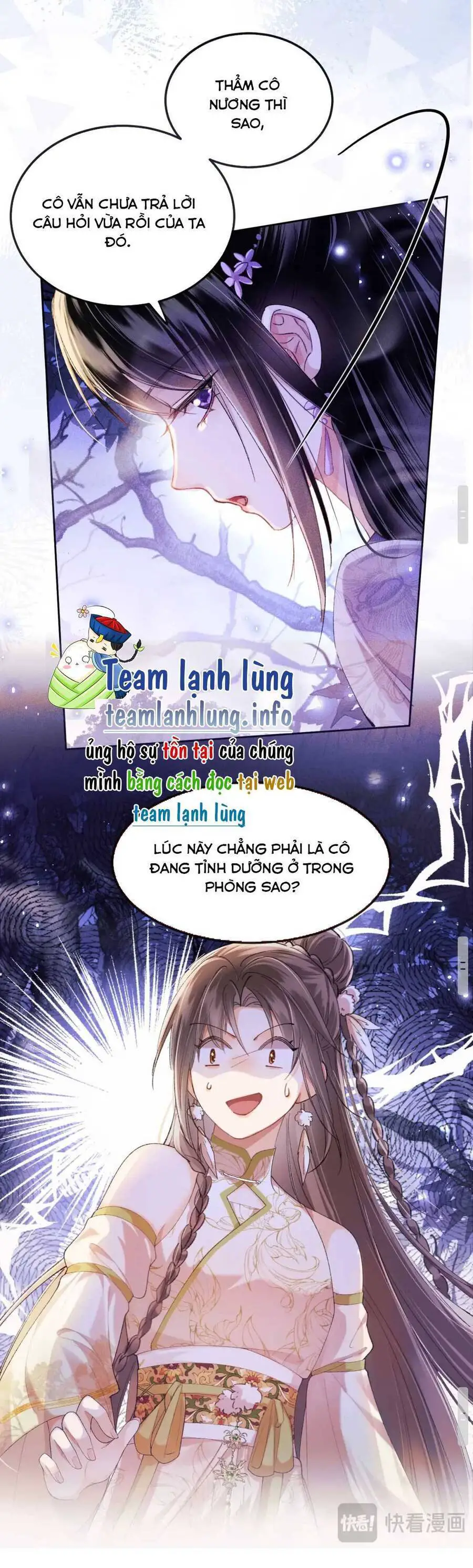 Nữ Phụ Pháo Hôi Không Muốn Để Nam Nữ Chính Chia Tay Nettruyen ZZZ Chương 3 Page 19