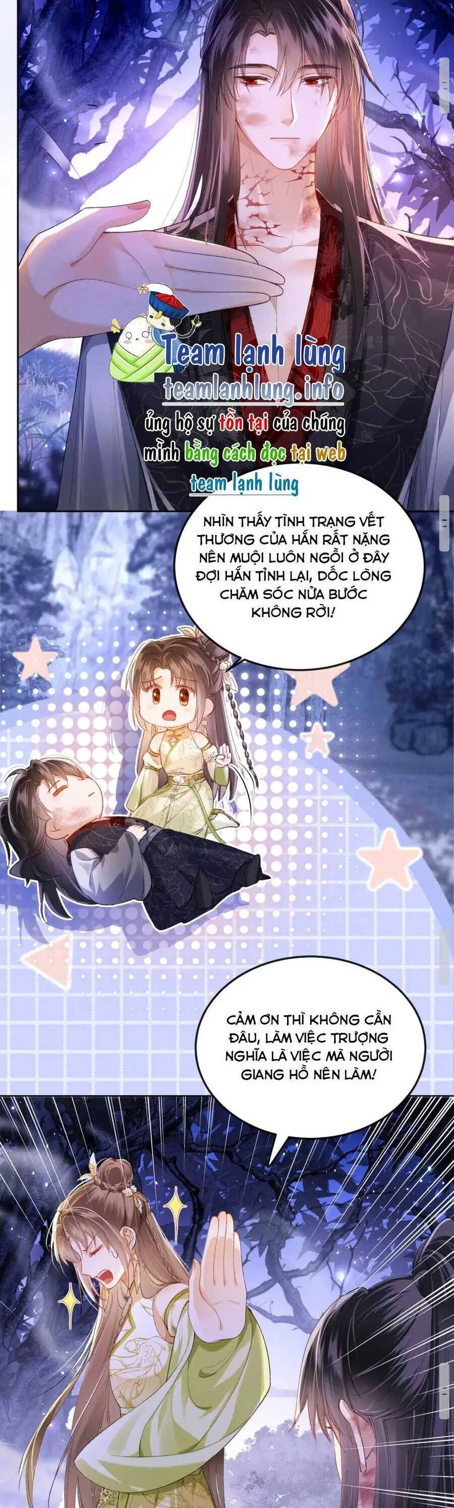 Nữ Phụ Pháo Hôi Không Muốn Để Nam Nữ Chính Chia Tay Nettruyen ZZZ Chương 3 Page 21