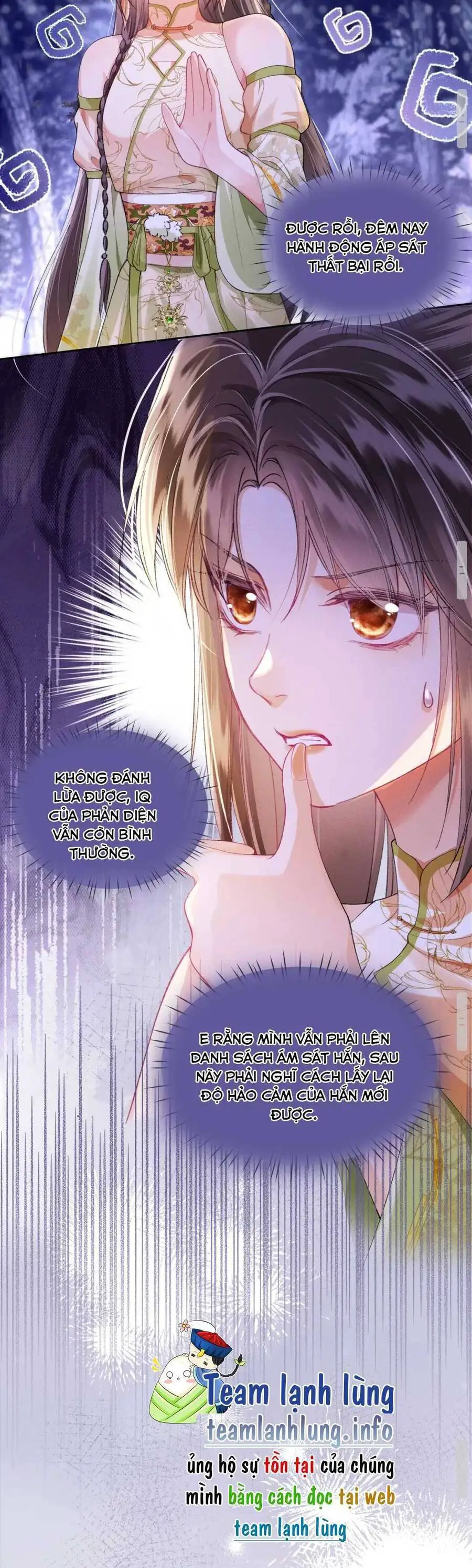 Nữ Phụ Pháo Hôi Không Muốn Để Nam Nữ Chính Chia Tay Nettruyen ZZZ Chương 3 Page 23