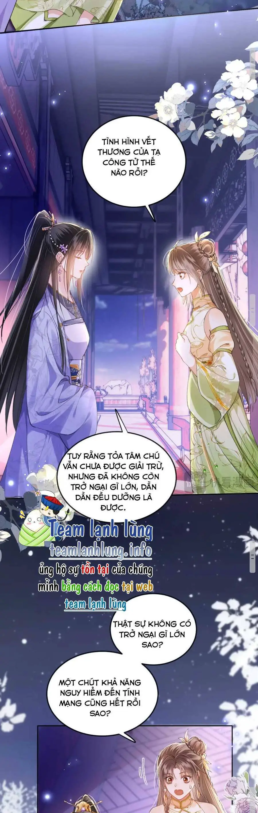 Nữ Phụ Pháo Hôi Không Muốn Để Nam Nữ Chính Chia Tay Nettruyen ZZZ Chương 3 Page 25