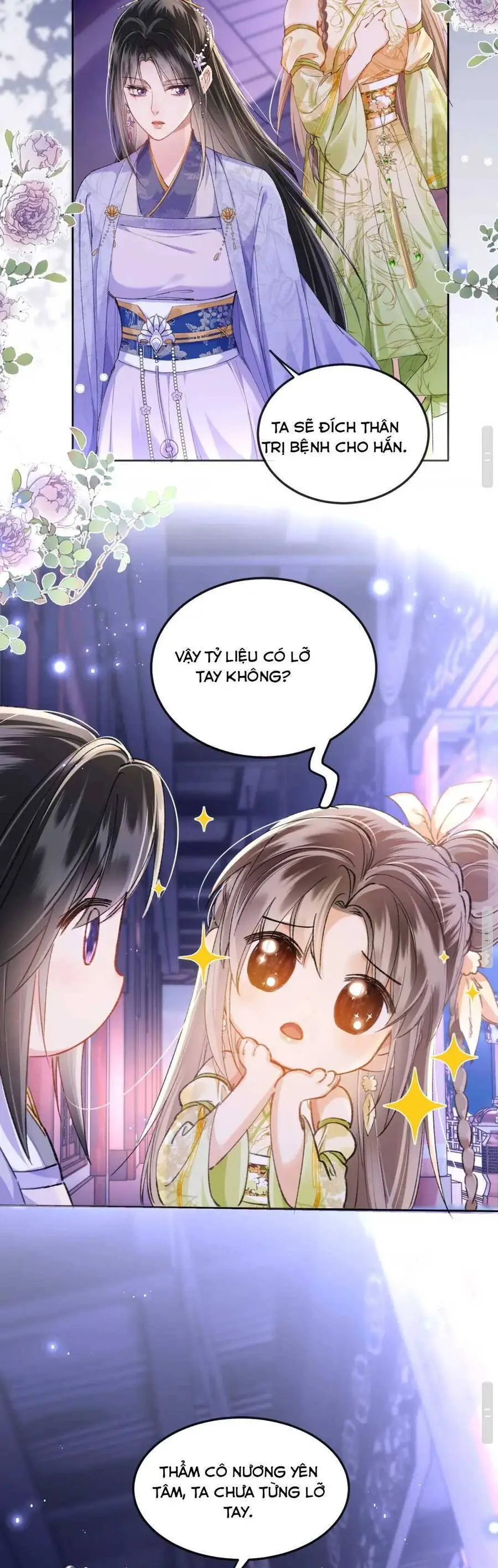 Nữ Phụ Pháo Hôi Không Muốn Để Nam Nữ Chính Chia Tay Nettruyen ZZZ Chương 3 Page 26