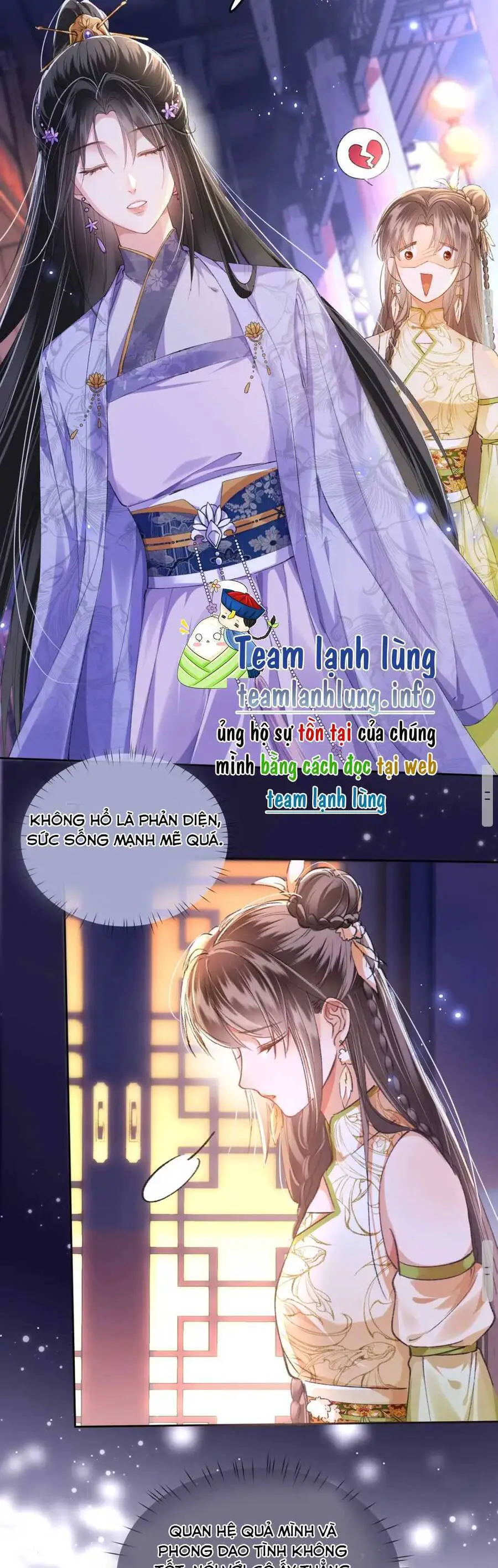 Nữ Phụ Pháo Hôi Không Muốn Để Nam Nữ Chính Chia Tay Nettruyen ZZZ Chương 3 Page 27